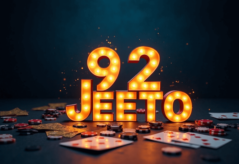 92 JEETO =--