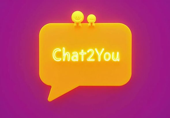 CHAT2YOU =