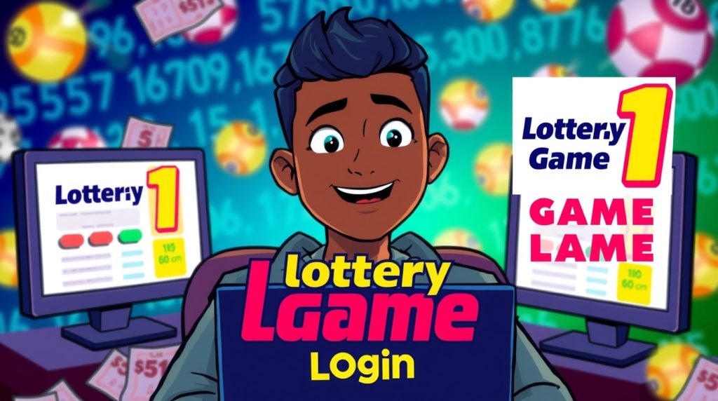 Lottery 1 Game Login